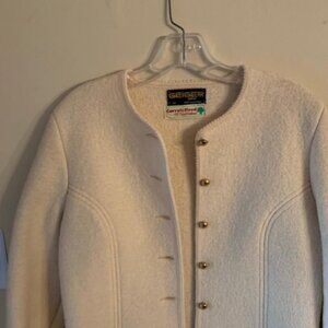 Geiger 100% Wool Jacket